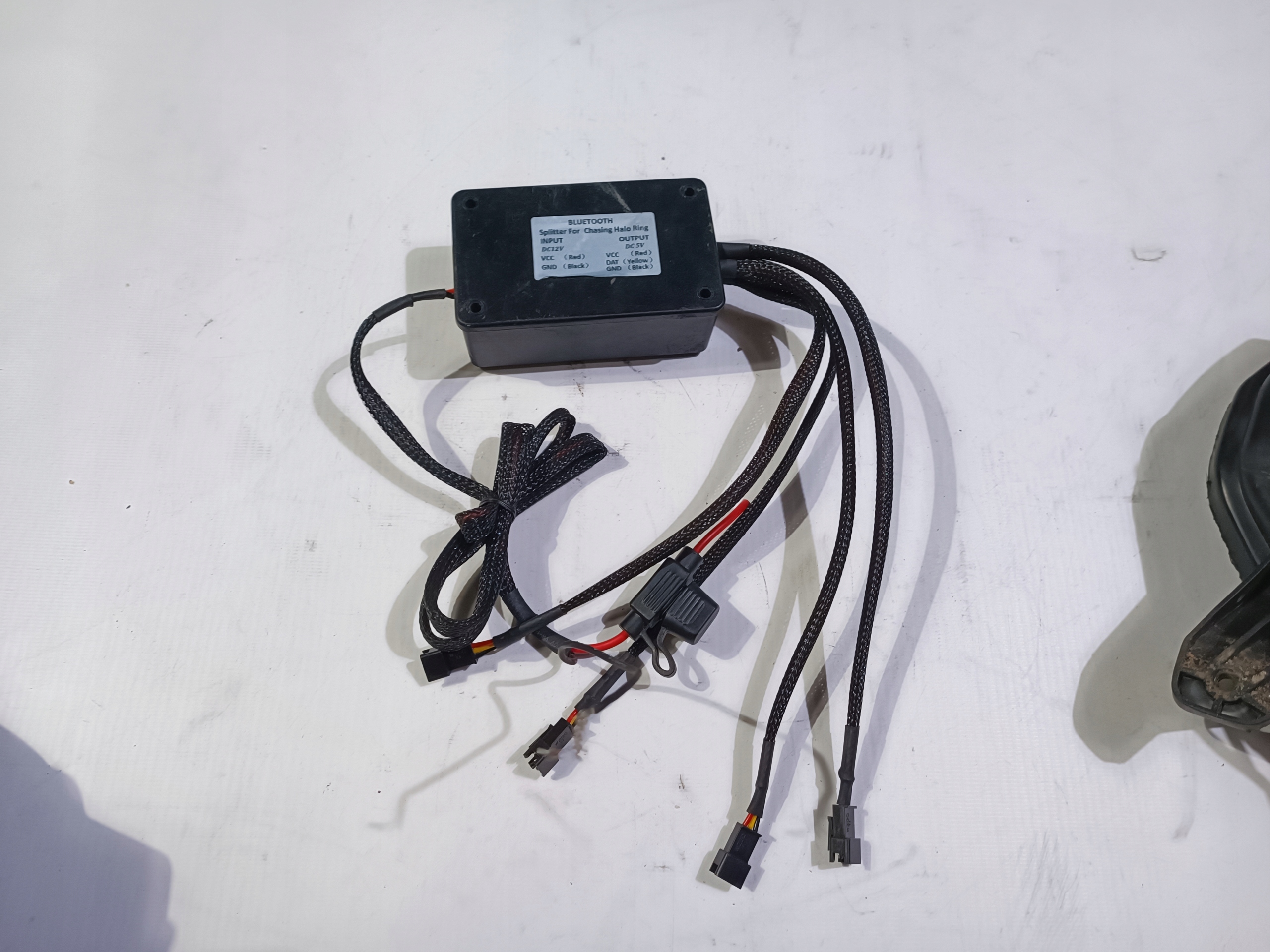 light lights front komplet Ford Mustang V 2013-2014