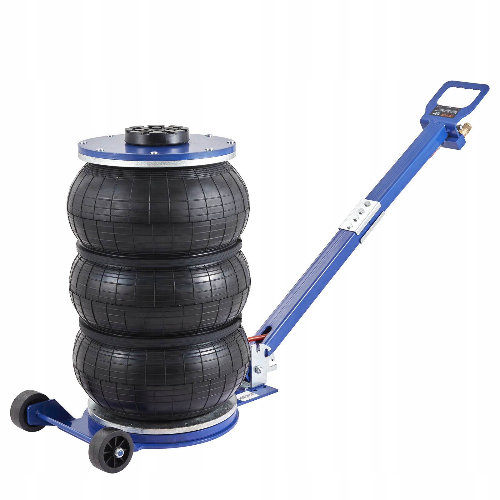 Pneumatický Zdvihák Vevor 5 Ton Trojitý Zdvihák Air Jack Silný