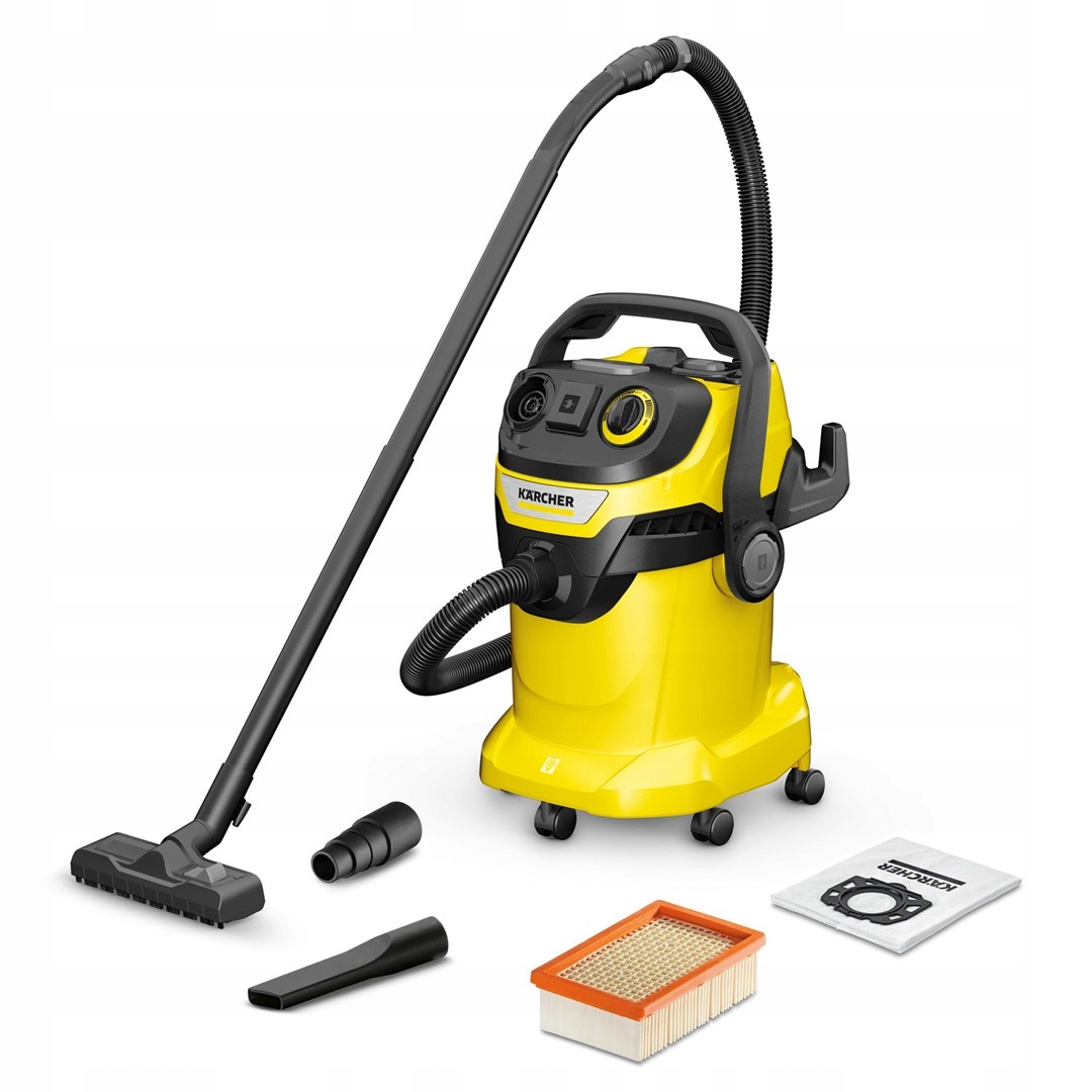 Vysavač Karcher Wd 5 P V-25/5/22 1.628-307.0, robustní a výkonný