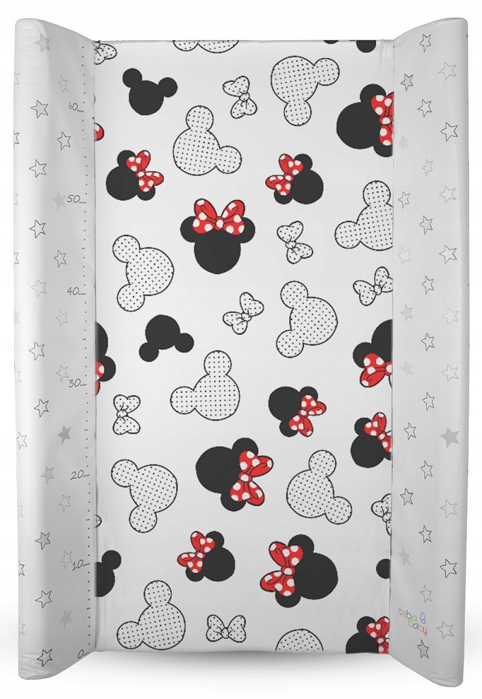 

Prześcieradło Z Gumką Pokrowiec Na Przewijak 70 80