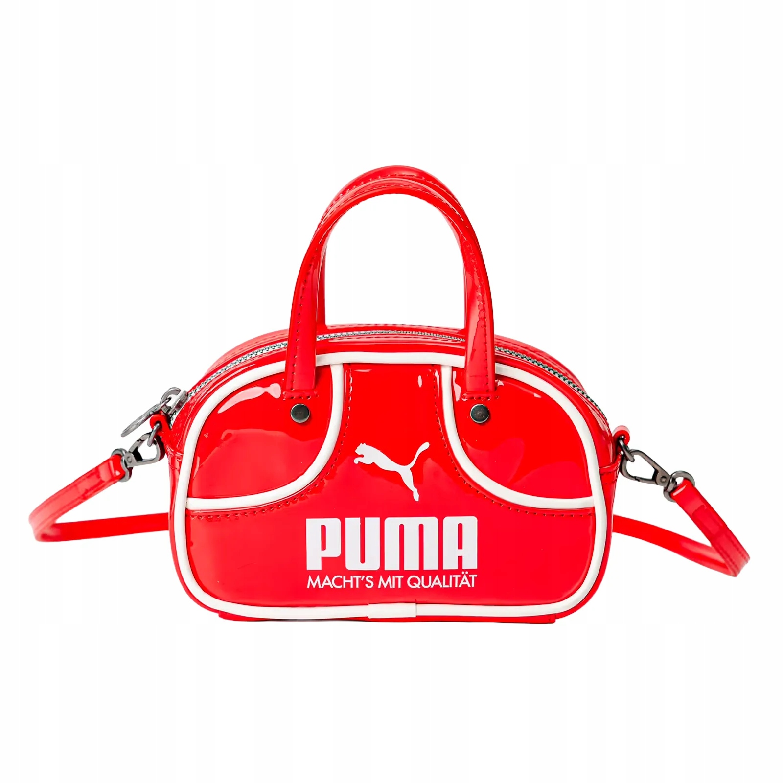 Modrá polyester kabelka Puma (09182403)
