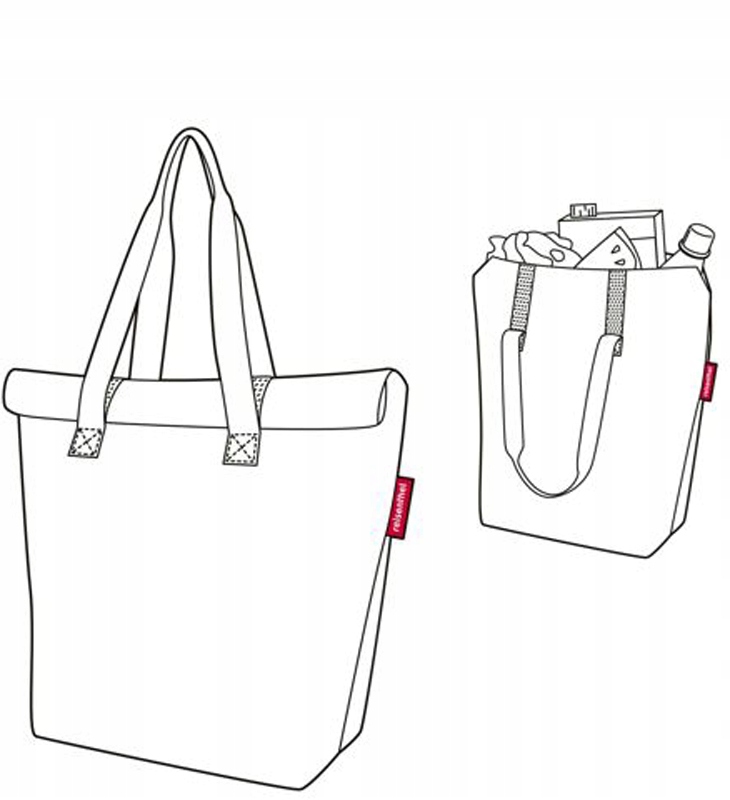 R46 Torba termoizolacyjna Reisenthel lunchbag IsoL Marka Reisenthel