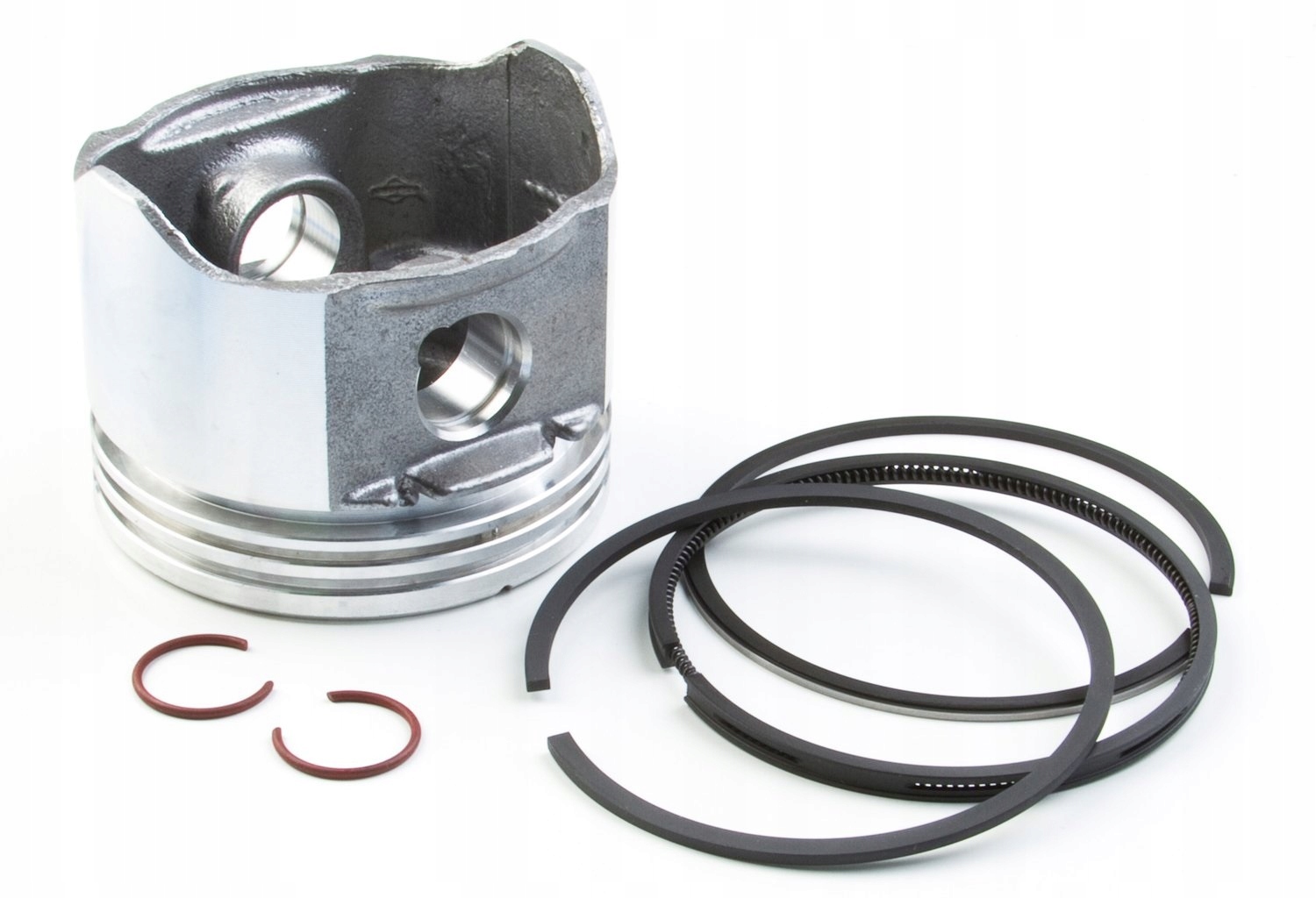 Kompletní Píst Briggs&stratton 87,8 mm 10-18 Km Std