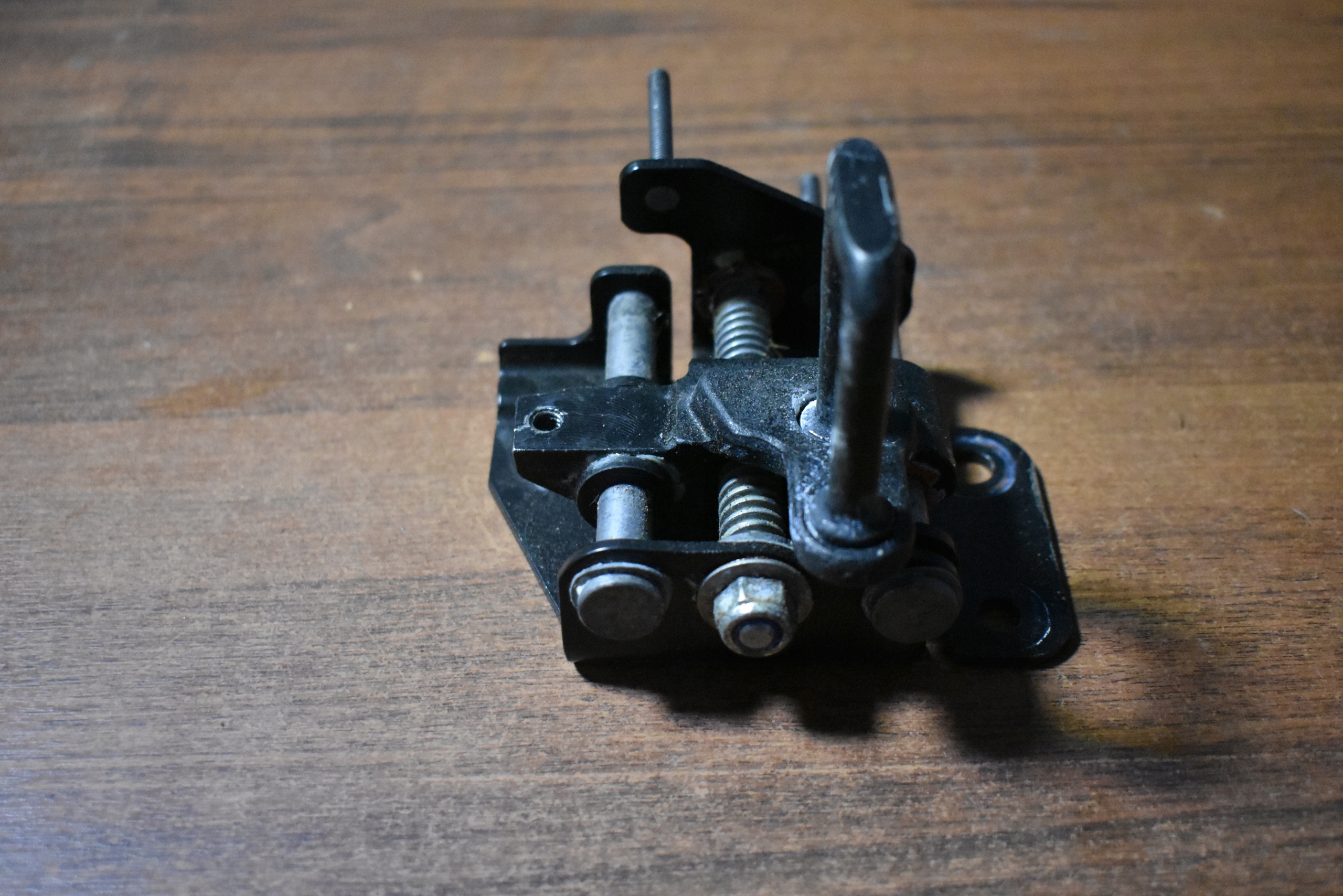 regulator KANAPY rear left PORSCHE PANAMERA 971 1