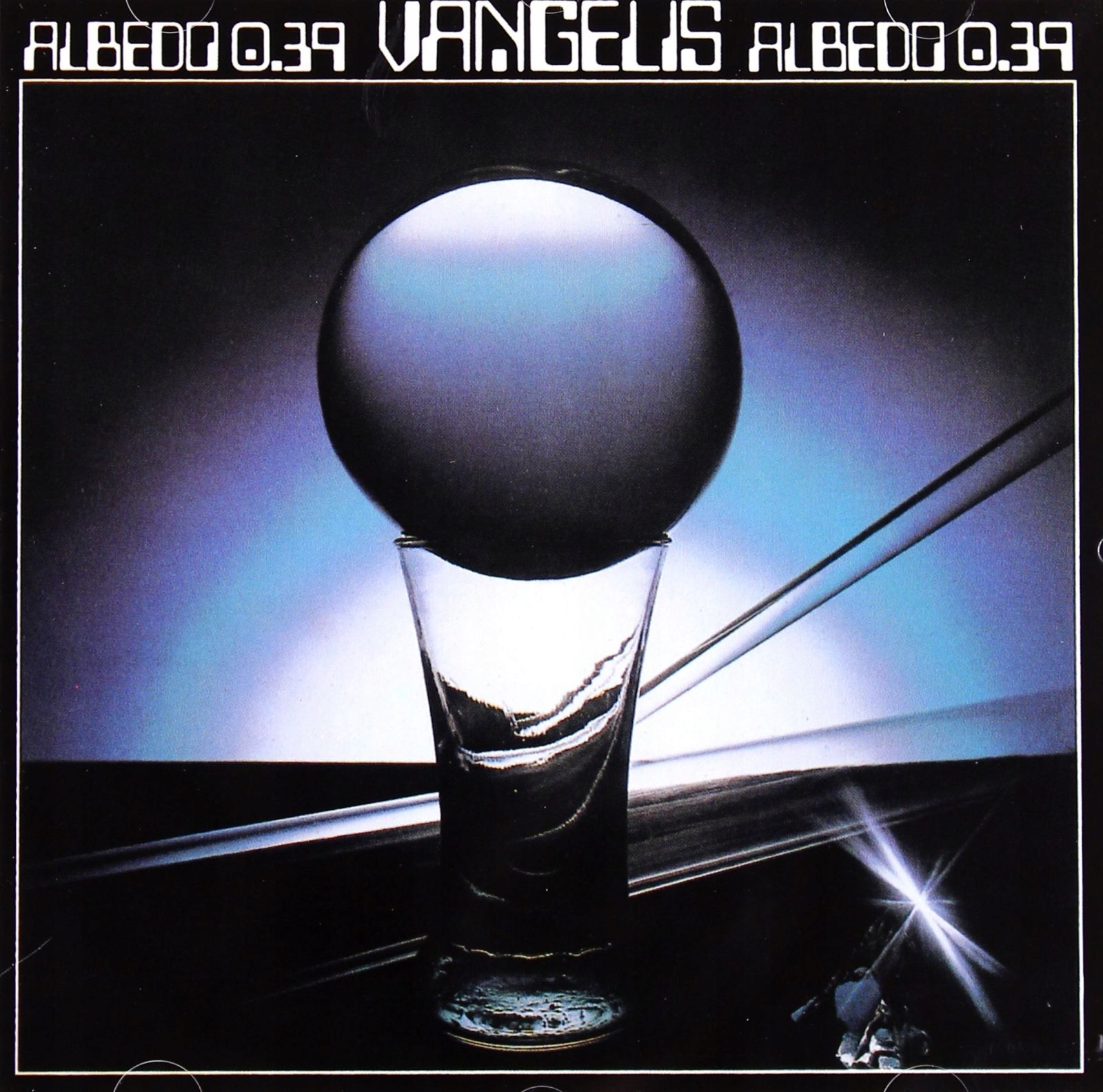 

Vangelis: Albedo 0.39 (CD)