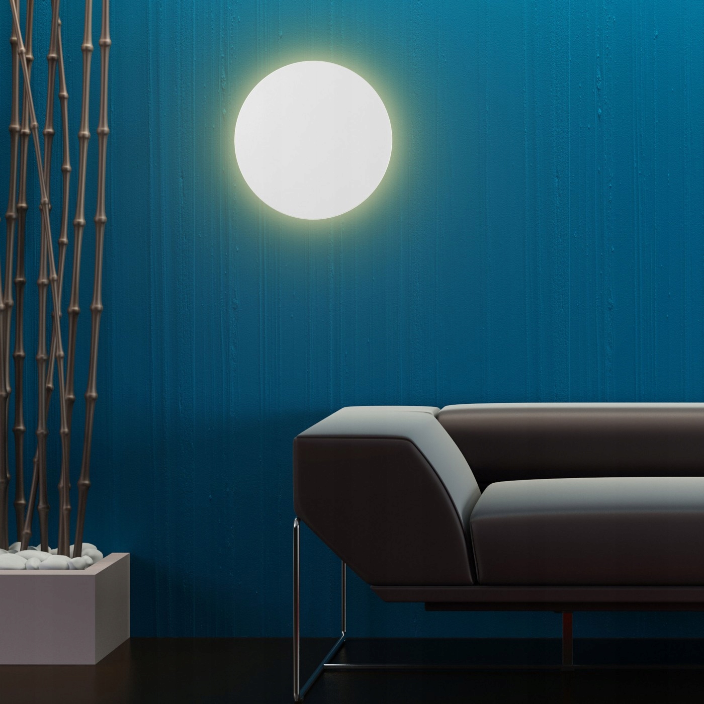 Luna 40 biela 6011 Tk Lighting