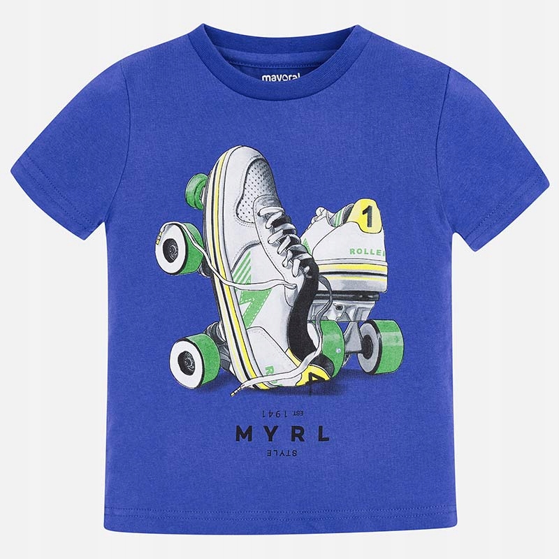 

Mayoral 3030 Koszulka T-shirt Chłopiec r.98