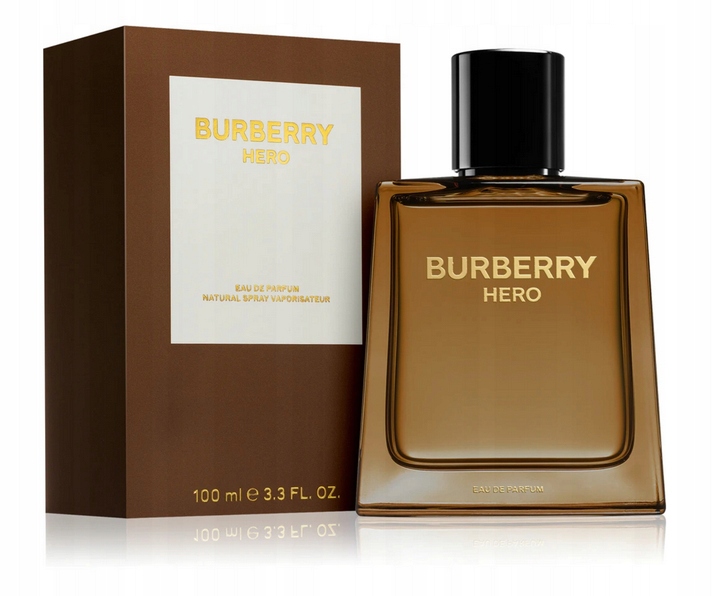 Burberry Hero Woda Perfumowana 100 ml