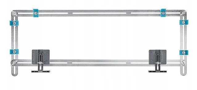 WOLFCRAFT SZABLON WZORNIK DO SCHODÓW 5210000 Rodzaj inny element