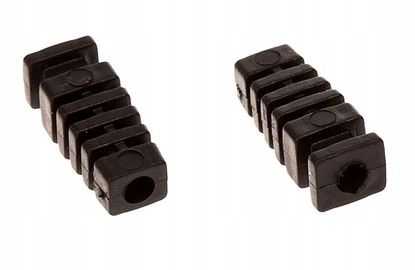 

ODGIETKA-4/5 Odgiętka do obudowy fi 4mm 5 szt.