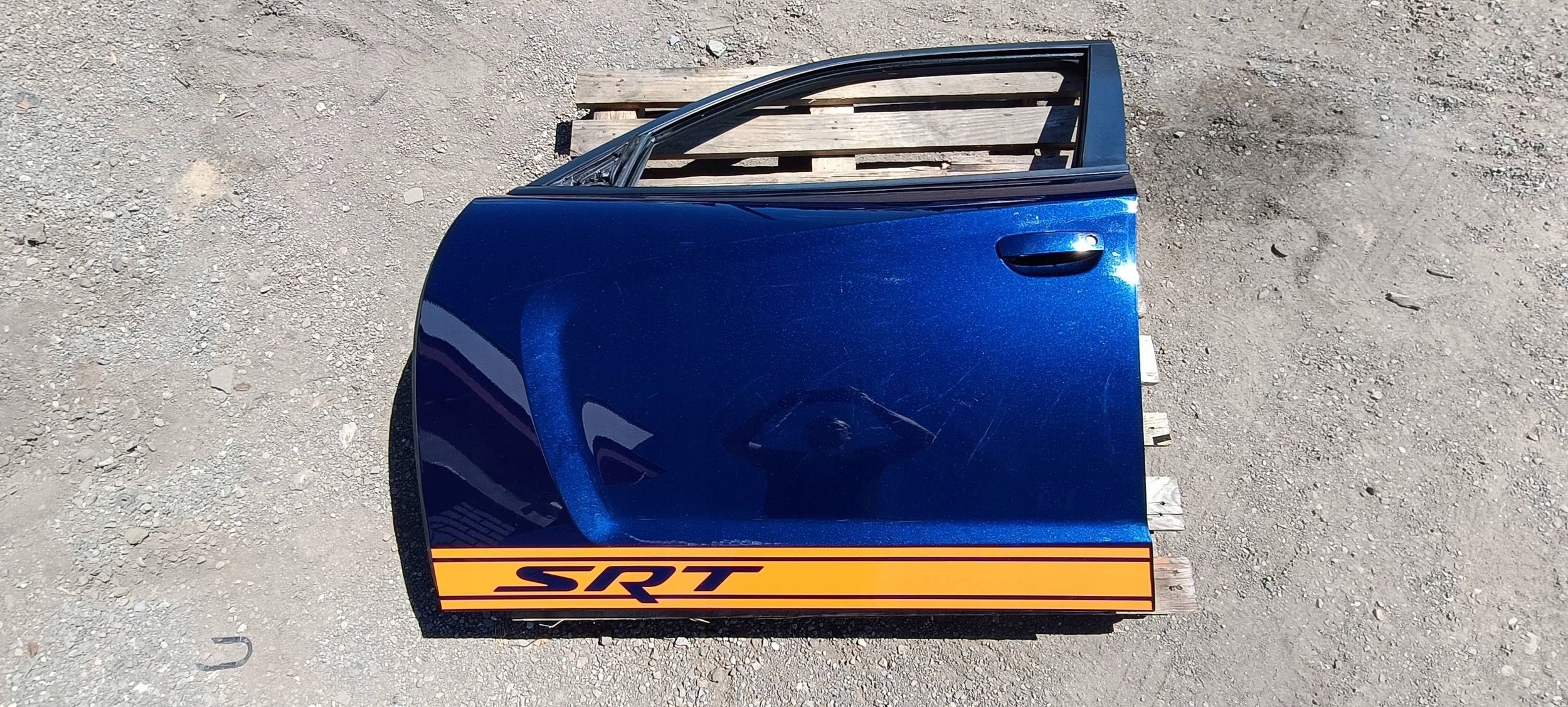 door front front left driver´s Dodge Charger 2011-2014