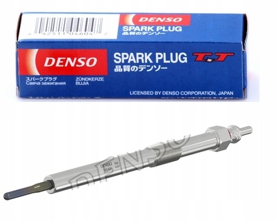 

Świeca Żarowa Denso DG-631
