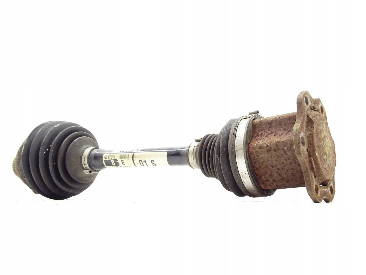 semi-axis left front left front AUDI A6 C7 2.0 TDI QUATTRO 4G0407271E