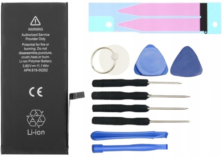 

Bateria do Apple Iphone 7 + Plus l Apn 616-00252