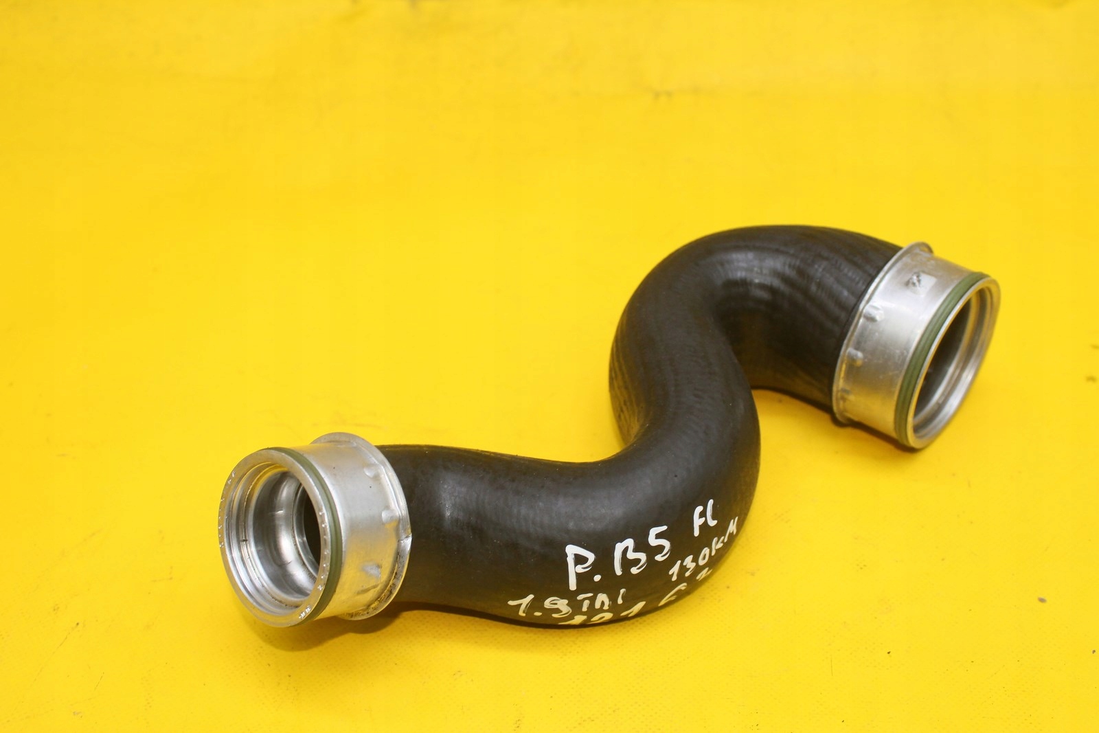 3B0145828G - Труба інтеркулера Пассат Б5 ФЛ 1.9 ТДІ 3Б0145828Г