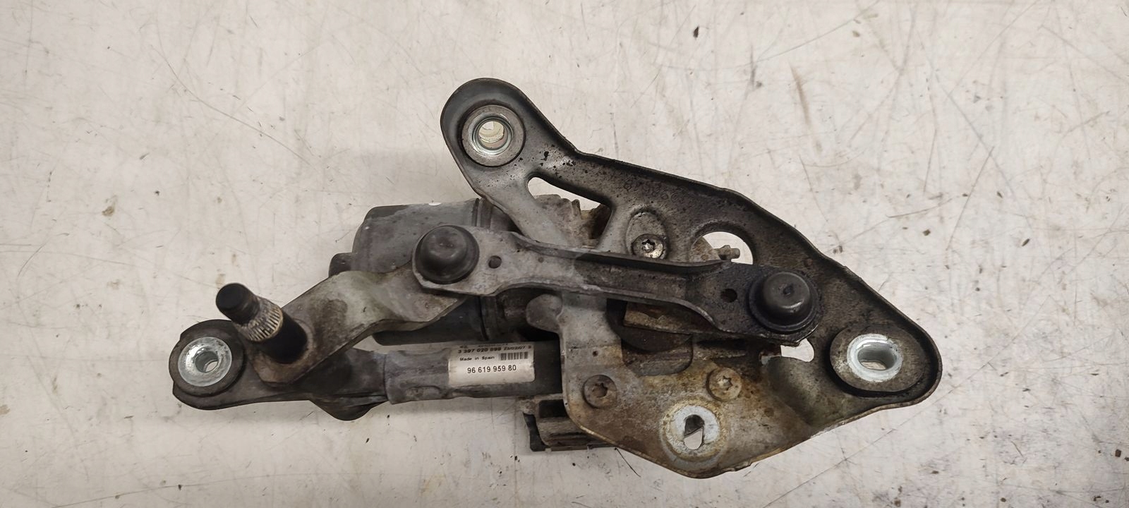 Wischergestänge rechts Citroen C6 2,7 HDI