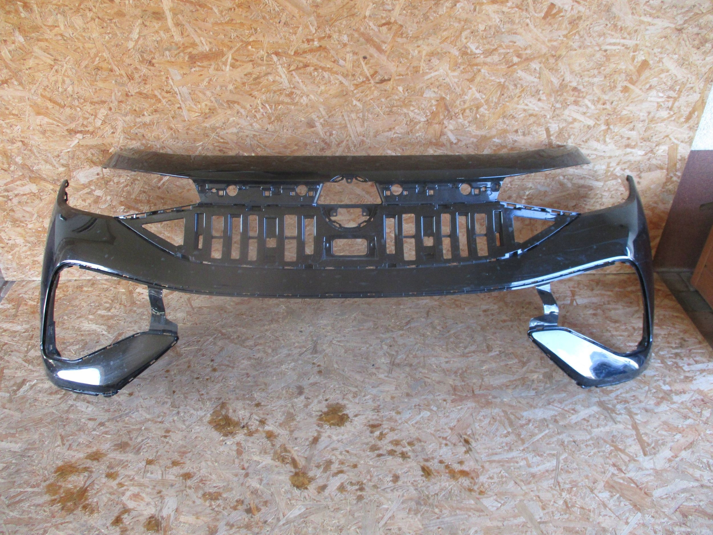 bumper front front VW ID5 11E