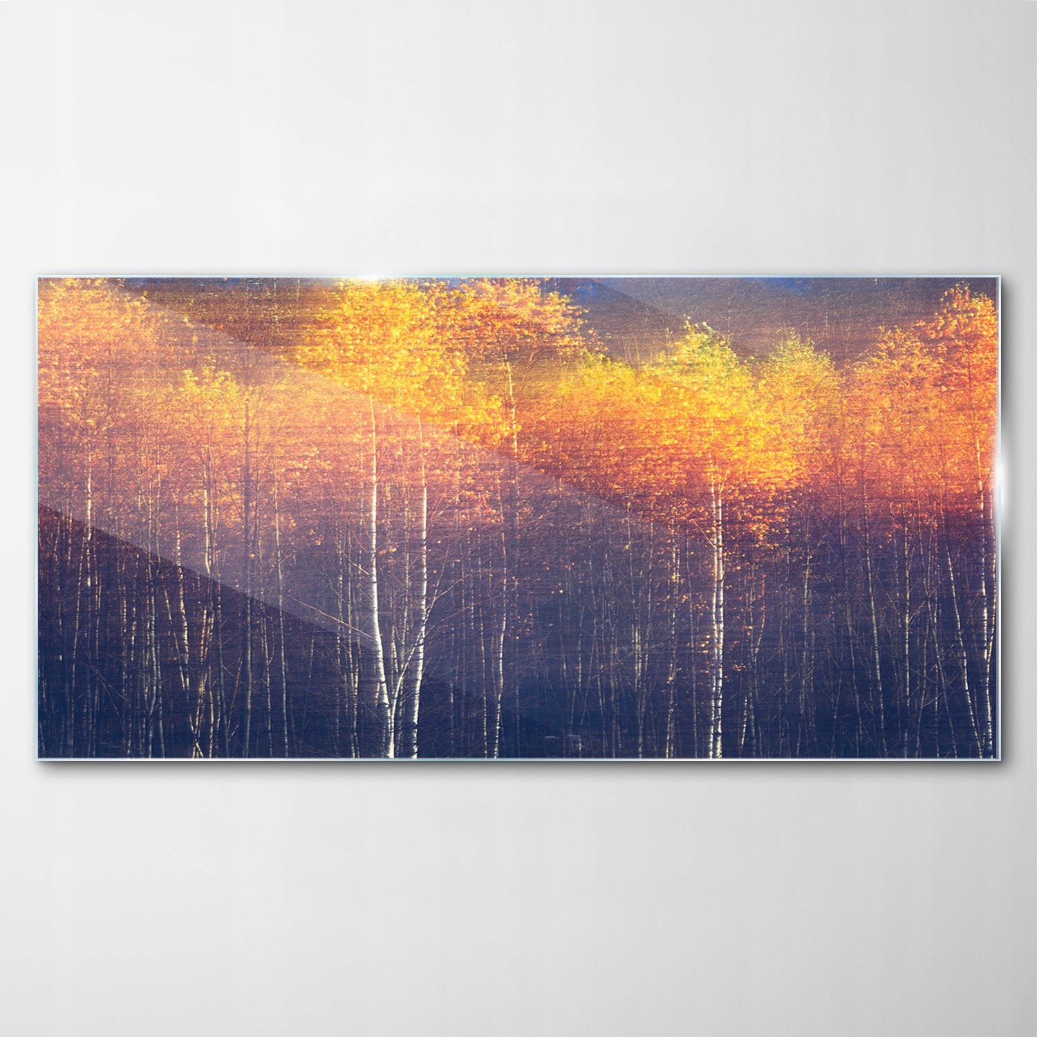 

Obraz na Szkle Dekor Abstrakcja Art Sztuka 100x50