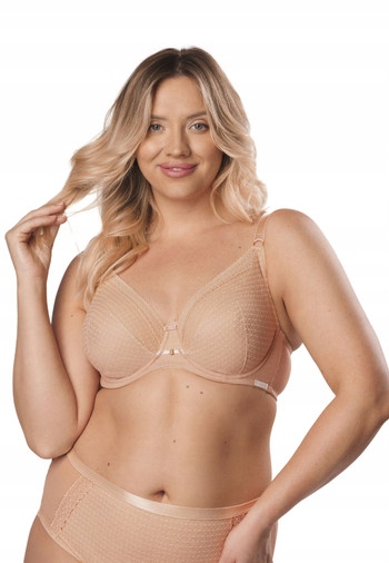Podprsenka Měkká Braletka Angela 70F Mefemi