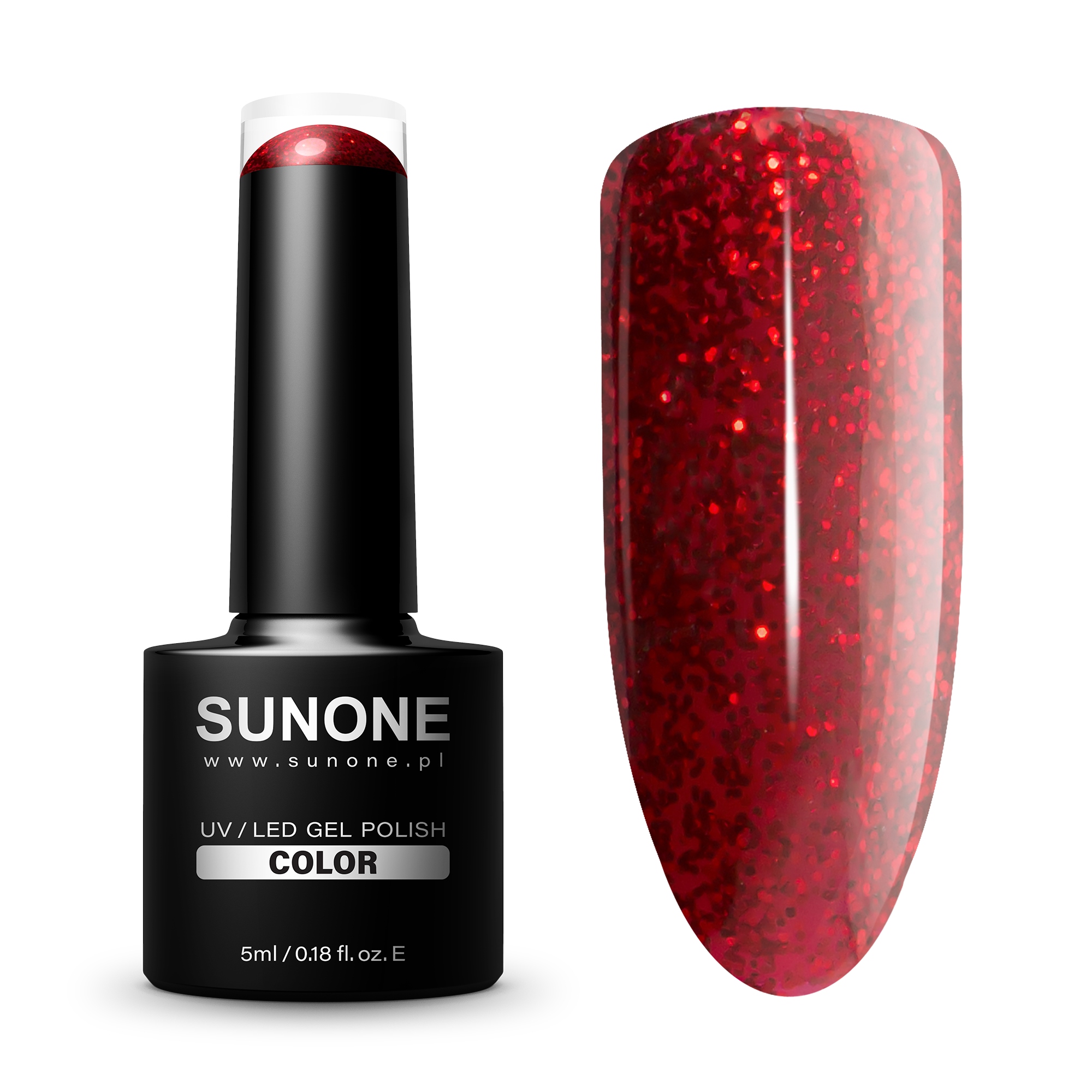 

Sunone Uv/led Gel Polish Color C17 lakier