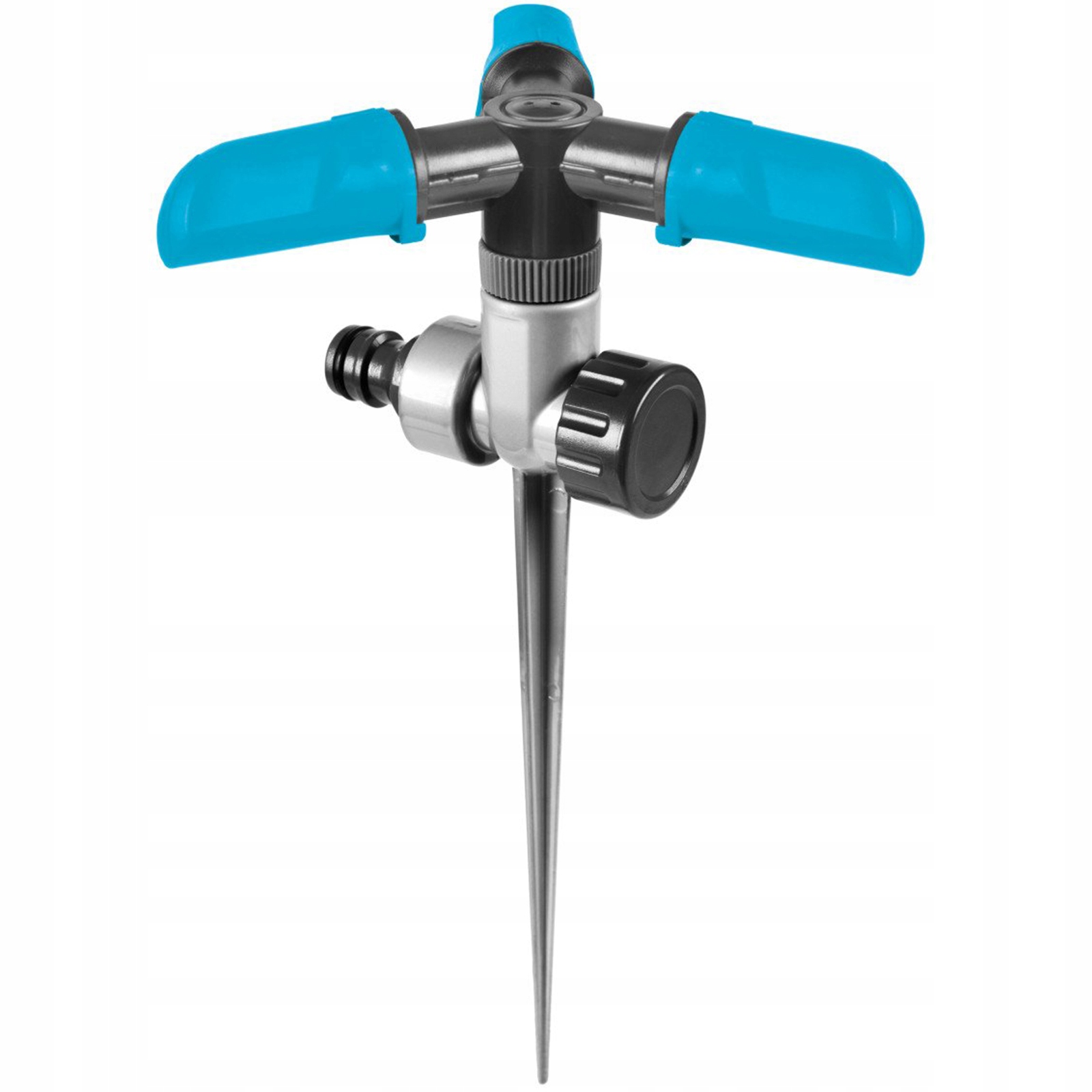 

Zraszacz Obrotowy Ogrodowy Szpilka 3-Ramienny