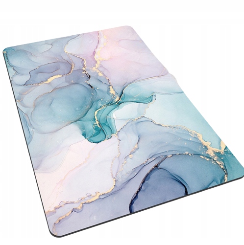 

Mata Szybkoschnąca Chłonna Dywanik Marmur 60x40