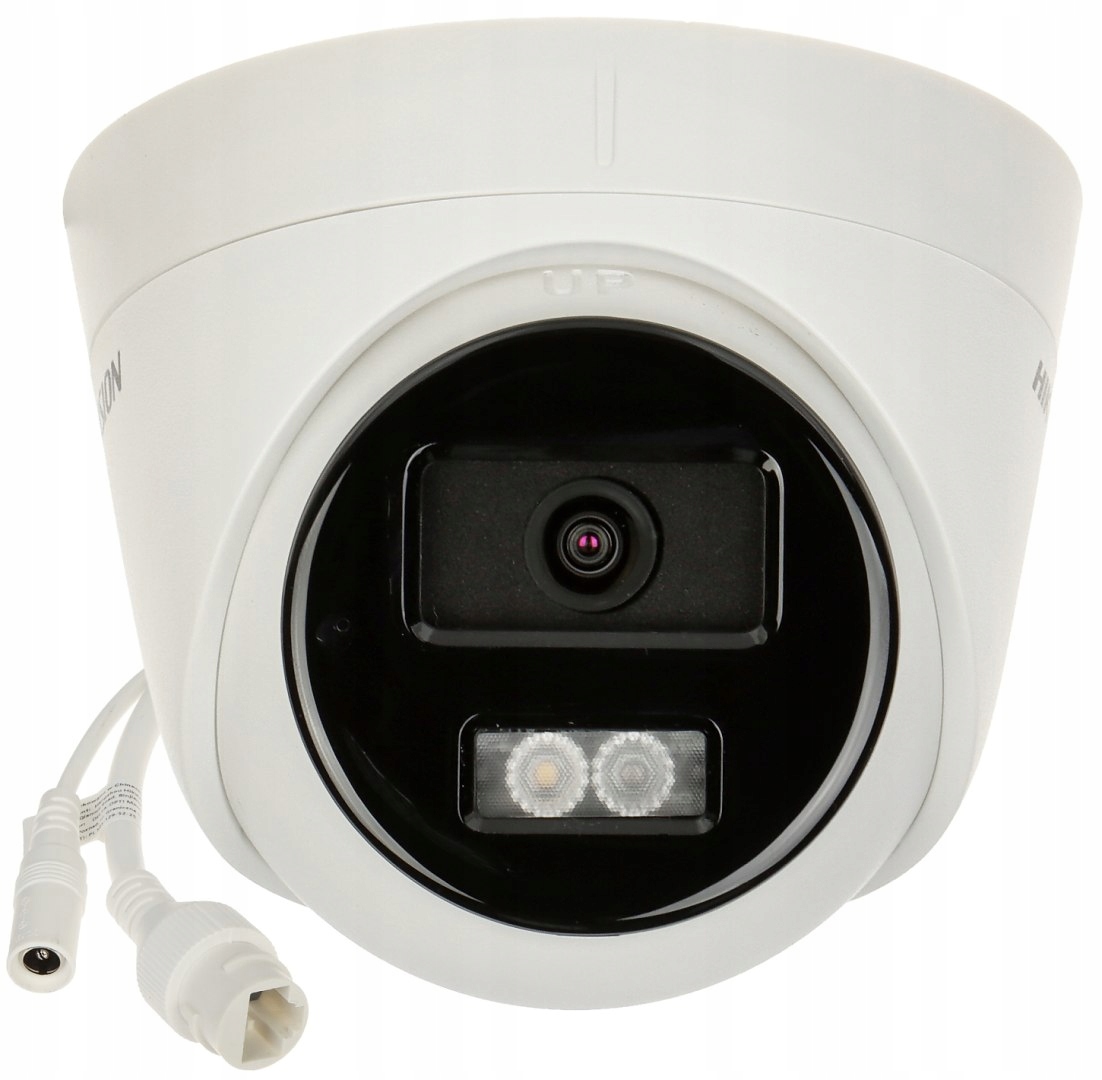 KAMERA IP DS-2CD1343G2-LIU(2.8MM) Smart Hybrid Light - 3.7 Mpx Hikvision