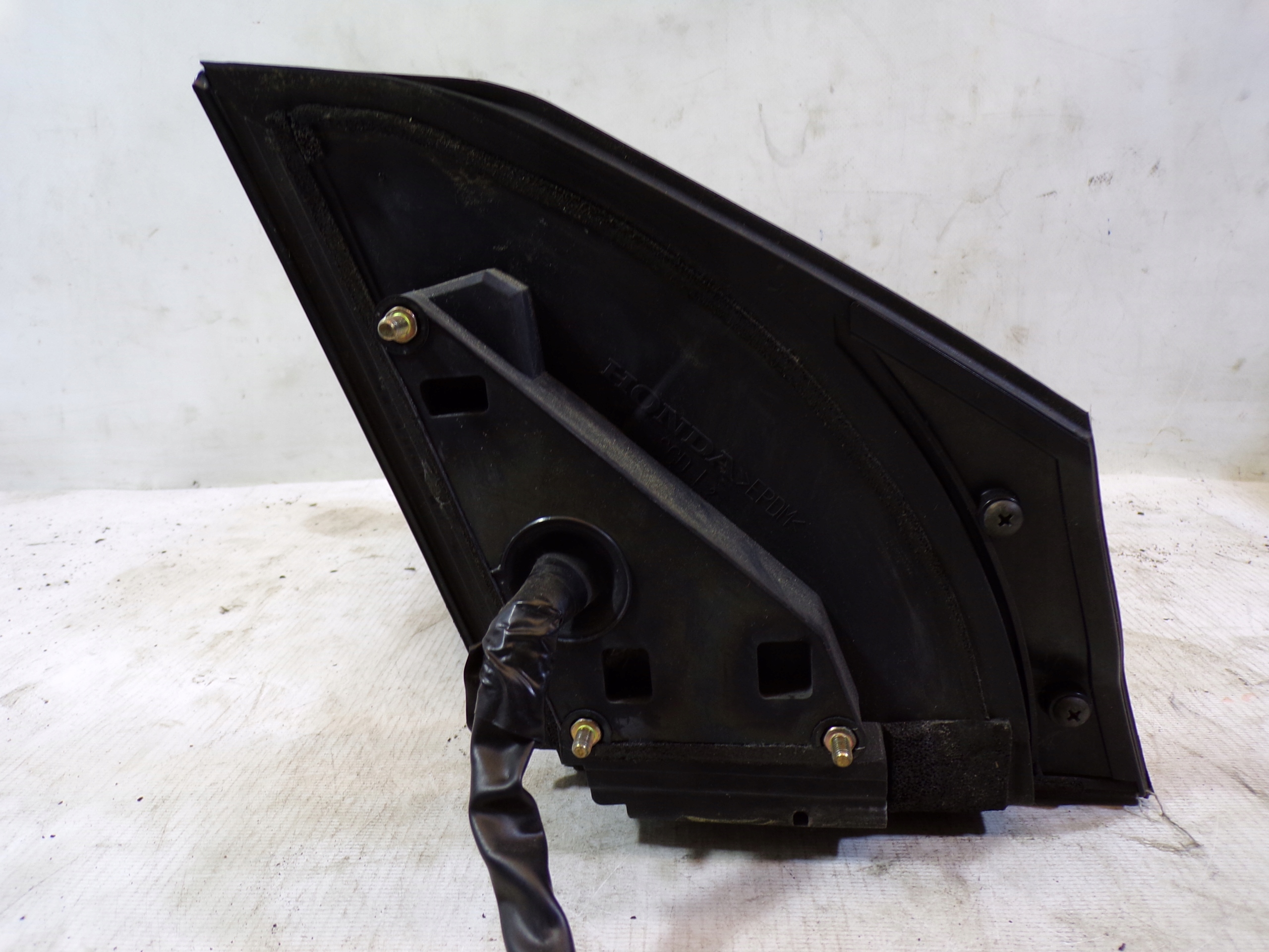 mirror left HONDA CIVIC 7 VII LIFT 7 PIN (2)