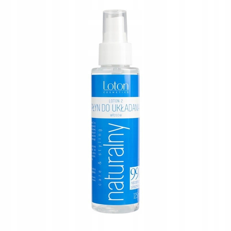 

Loton 2 Płyn do układania włosów 125ml