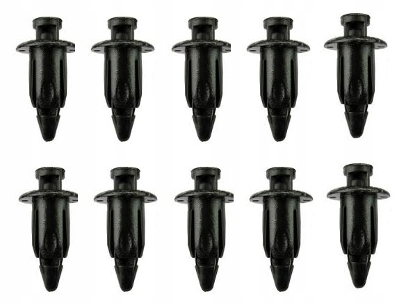 SUZUKI GRAND VITARA SPINKI KOŁKI TAPICERKI 10SZT