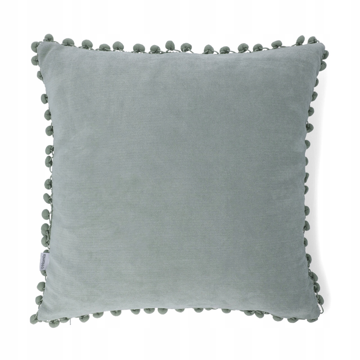 

Poszewka Dekoracyjna z pomponami Eslov 45x45 Homla