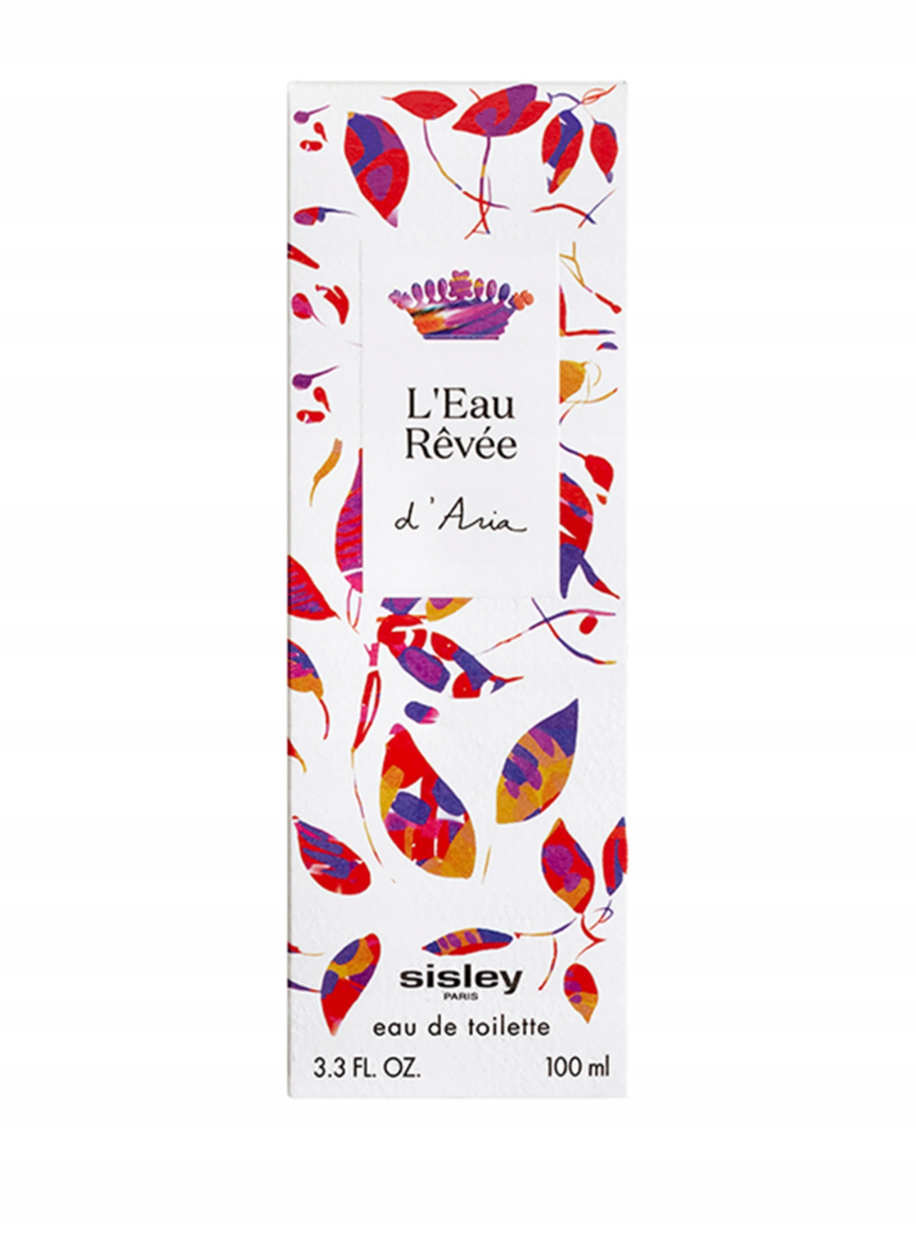Sisley L`Eau Revee D`Aria Toaletní voda 100 ml