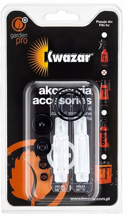 

Kwazar Zestaw serwisowy Venus Garden Pro