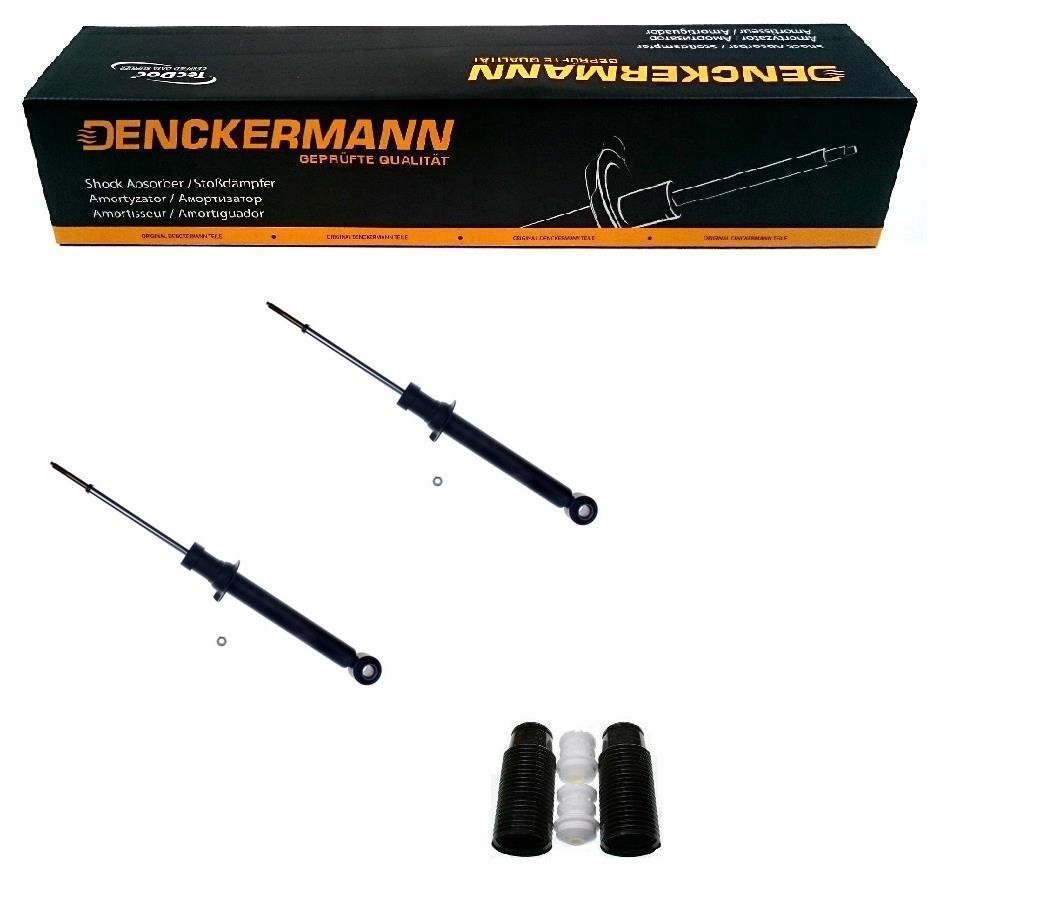 Tlumiče Krytu Galant 1996-2003 Zadní Sada