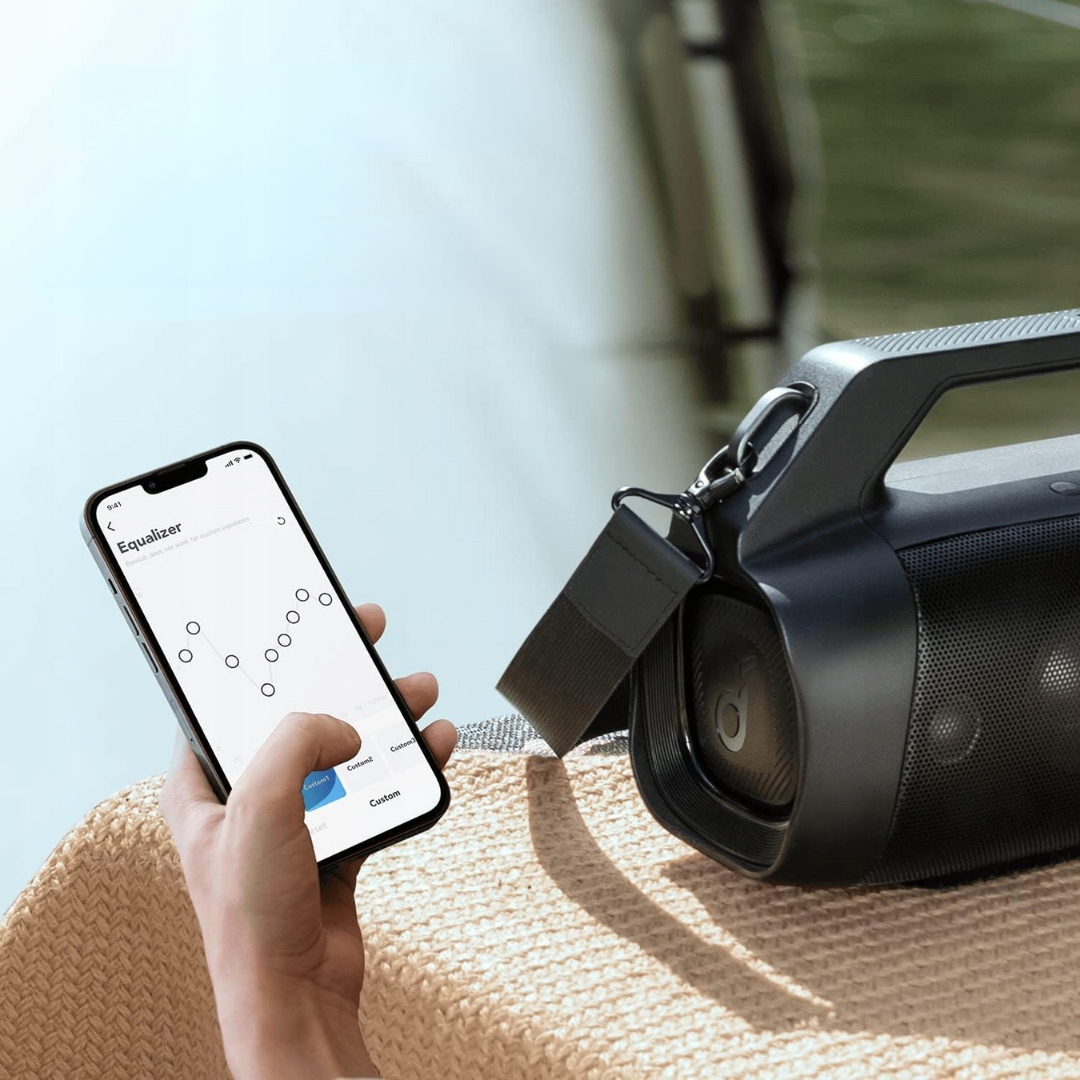 Anker Soundcore Motion Boom Plus | Głośnik stereo