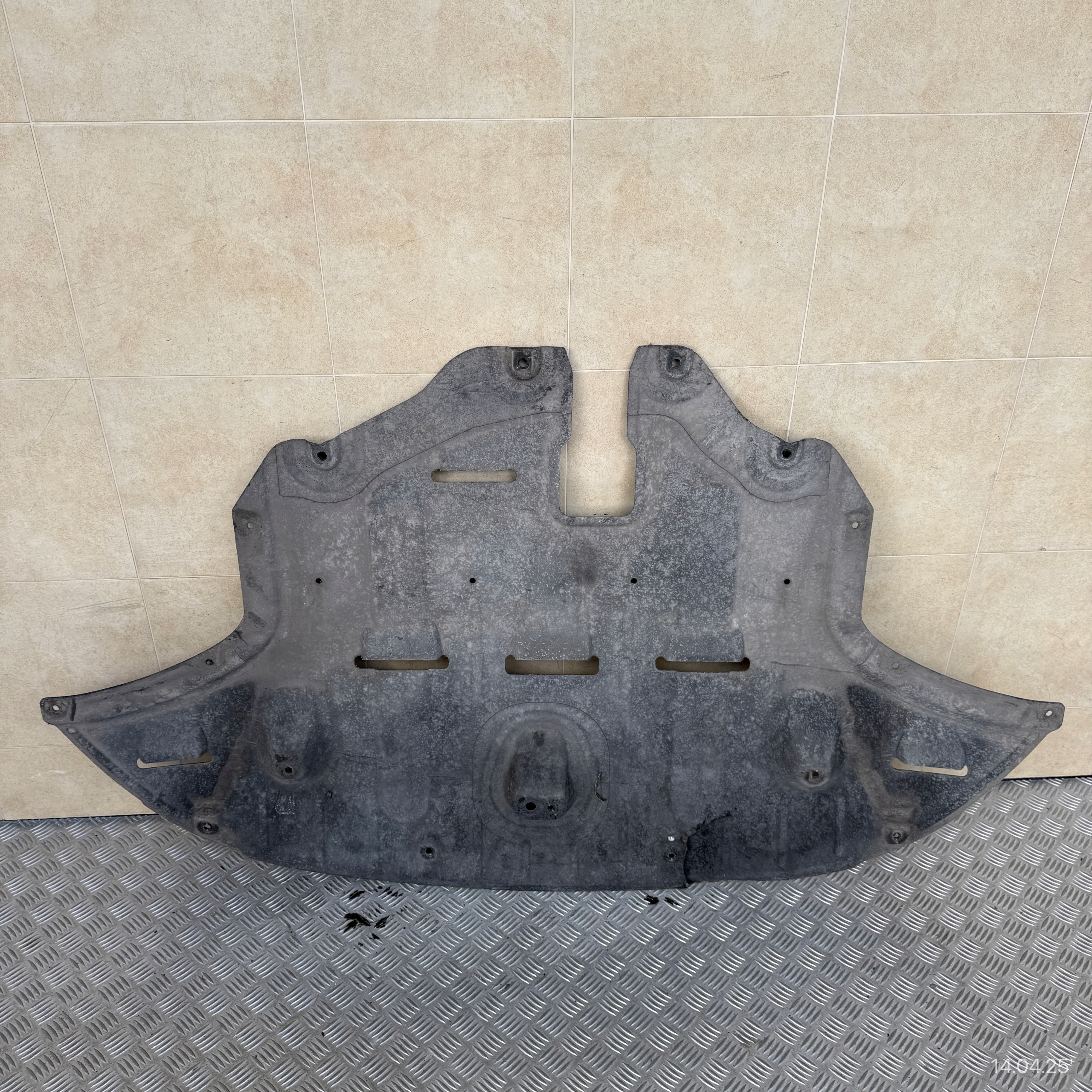 cover lower cover below engine HYUNDAI TUCSON II LIFT