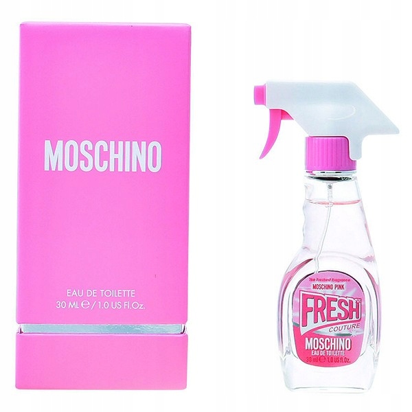 Moschino Pink Fresh Couture Edt 30 ml