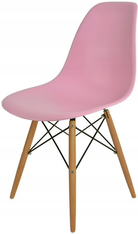 Křeslo Milano Design Dsw Dsr Světle Růžové