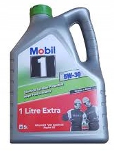 

Mobil 1 Esp 5W30 syntetyczny olej silnikowy op.5 L