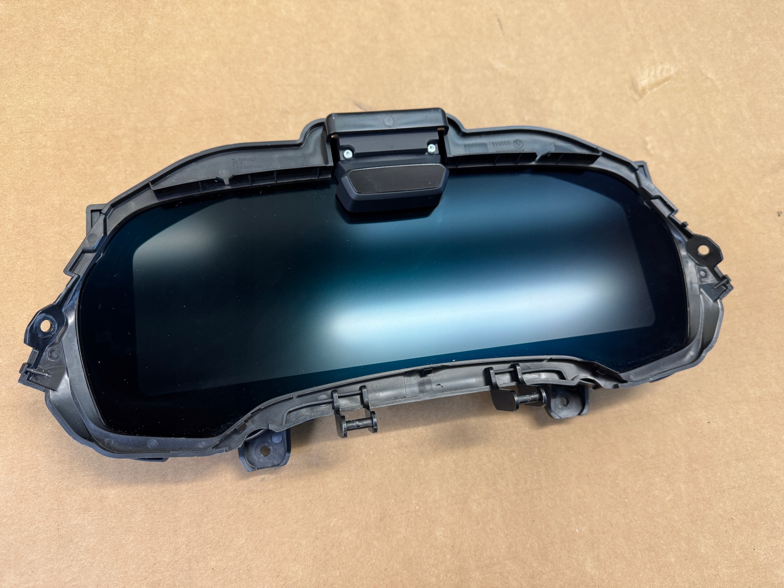 BMW x5 G05 спидометр full led HUD