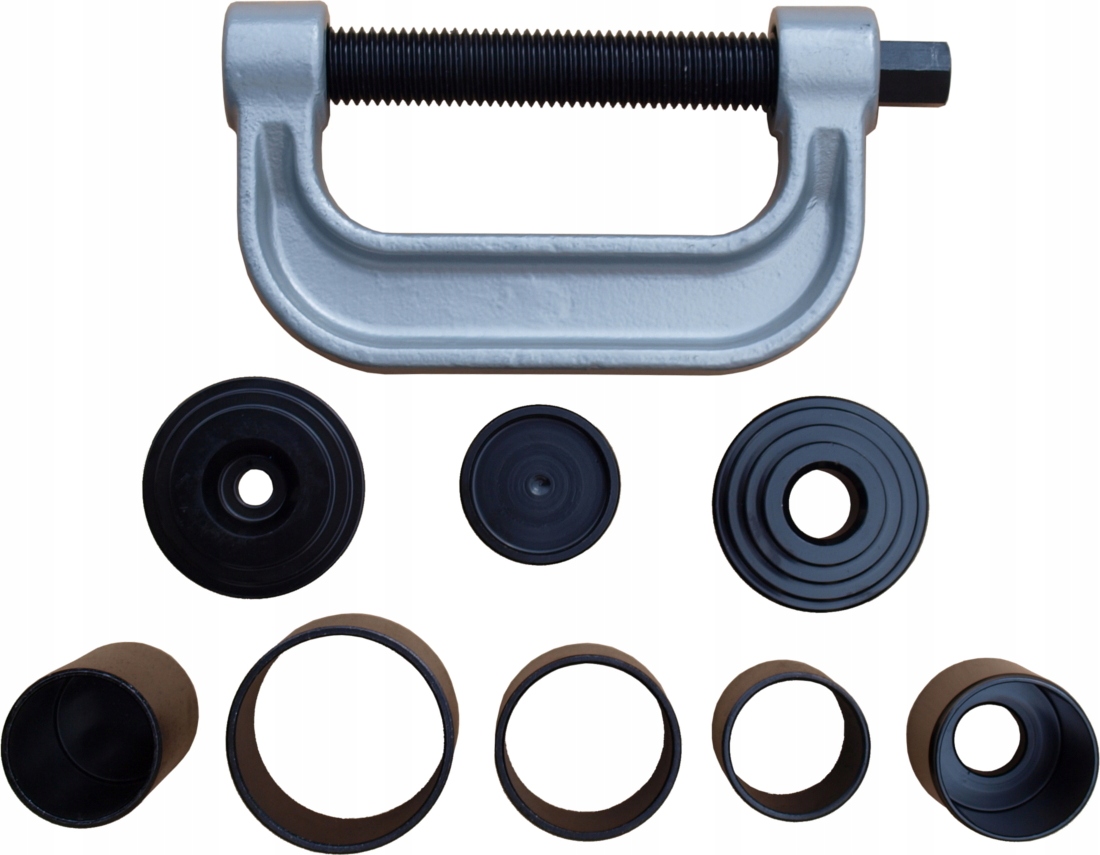 SCIAGACZ SWORZNI TULEJEK NA AUCIE PRASA SRUBOWA EAN 5903815220951