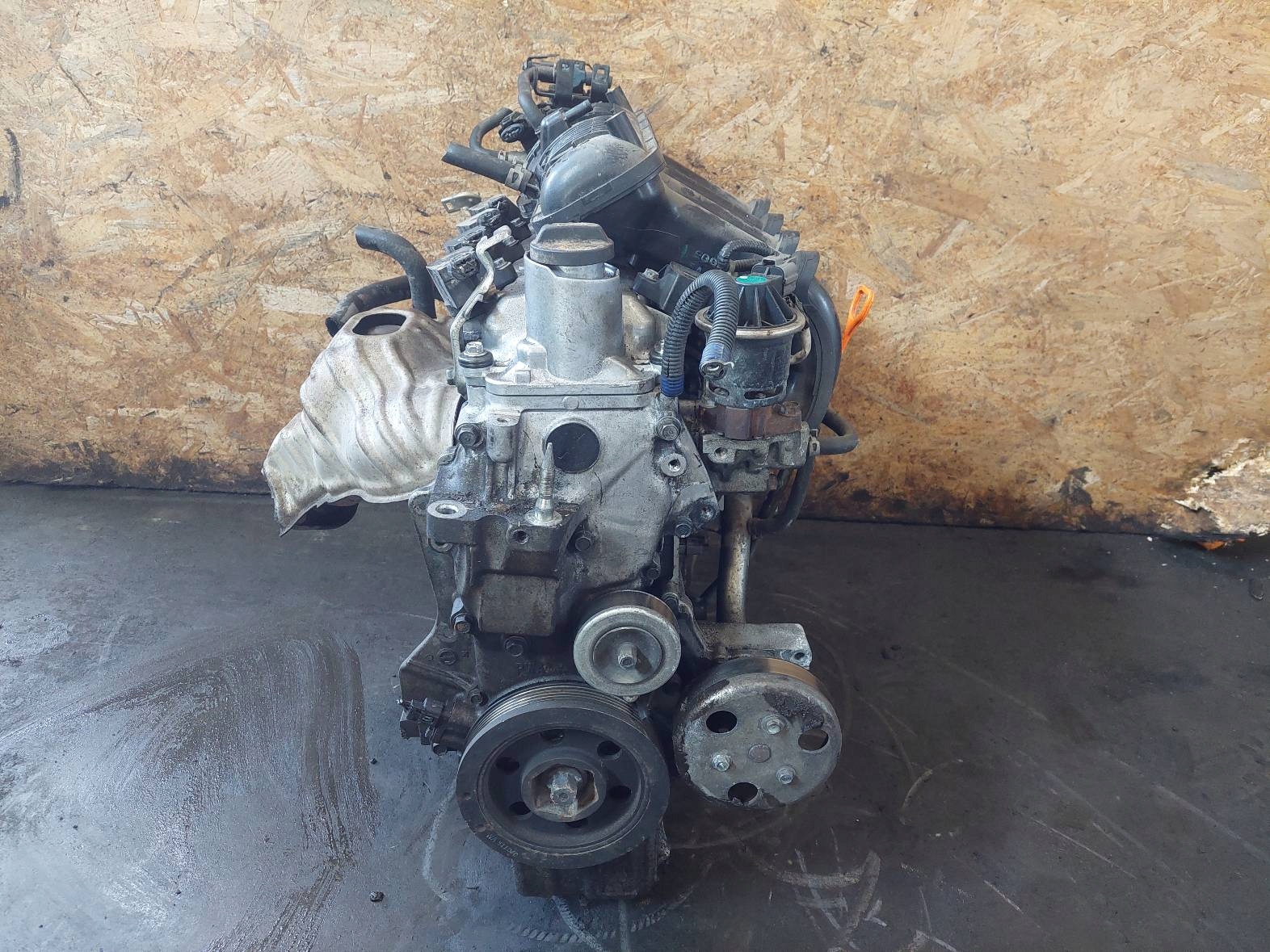 engine petrol HONDA JAZZ II LIFT 1.2 8V L12A4