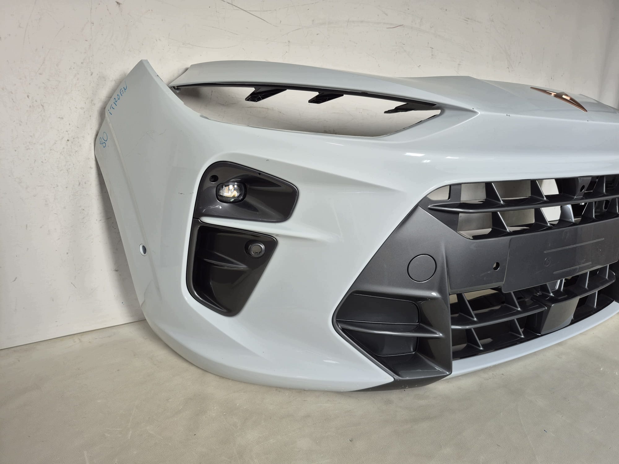 CUPRA TERRAMAR 578 24- branik prednji dio prednji 6xPDC KAMERA 578807437