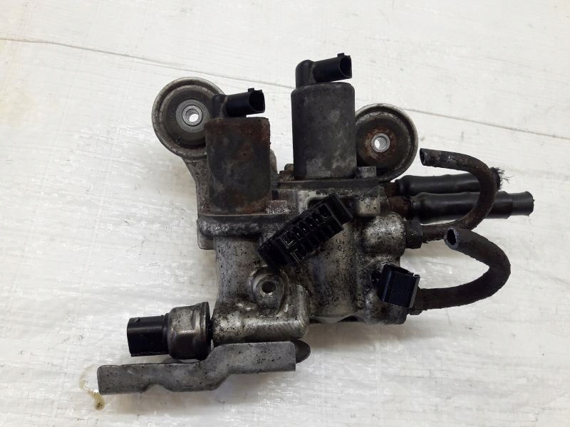 970335907704 - PORSCHE PANAMERA 970 НАСОС КЛАПАН DYNAMIC ЗАДНИЙ