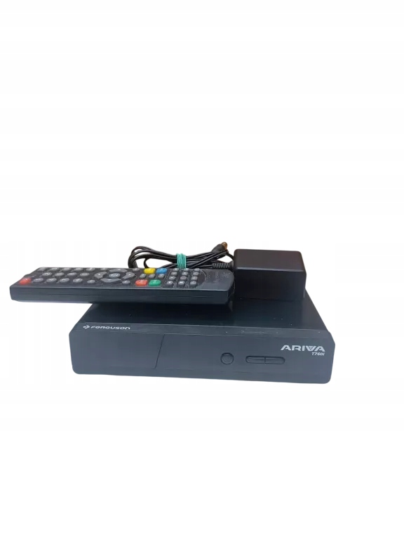 Tuner DVB-T2 Ferguson Ariva T760i