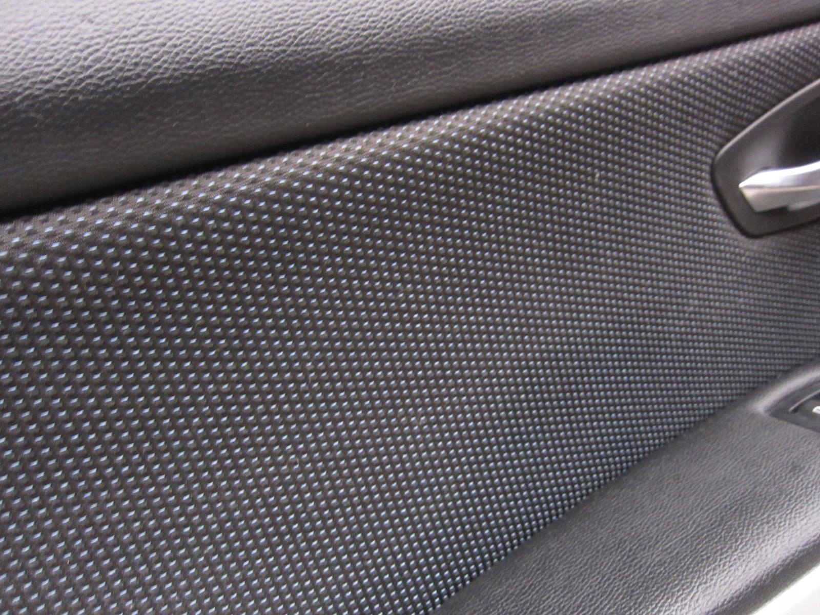 BMW E91 E90 2005-2010 side door left rear part rear upholstery