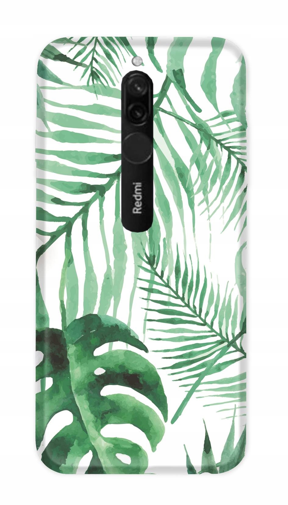 

Etui Do Xiaomi Redmi 8 + Szkło / Różne Wzory