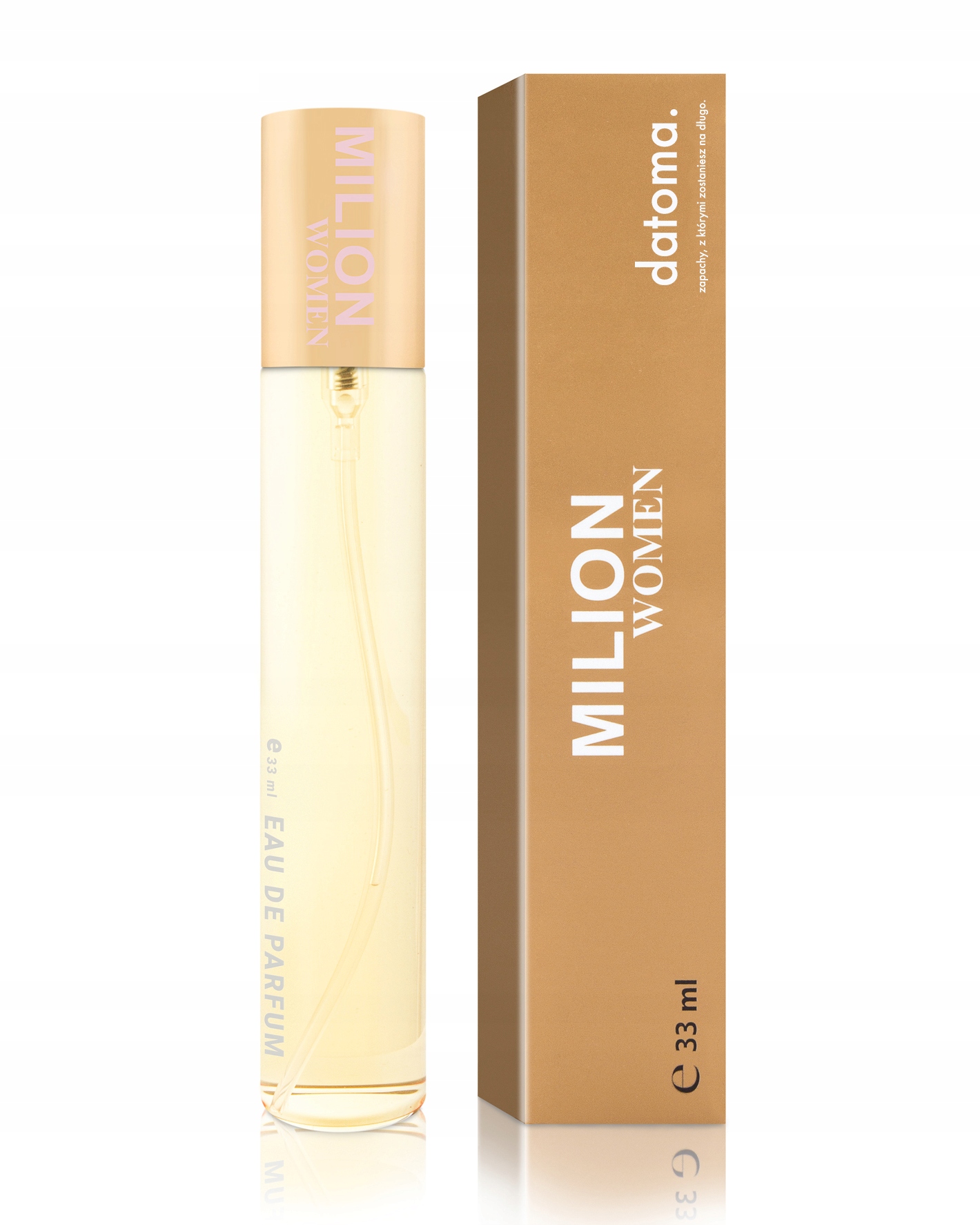 

Milion perfumy damskie 33ml perfumetki