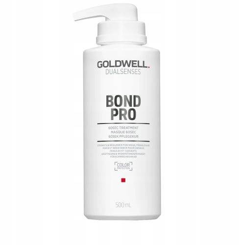 Goldwell Bond Pro 60Sec Posilující maska 500 ml