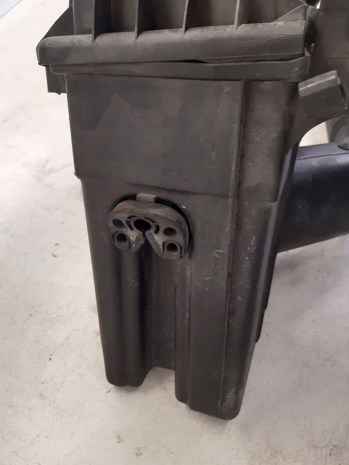 Gehäuse filter luft Skoda Roomster 1,9 TDI